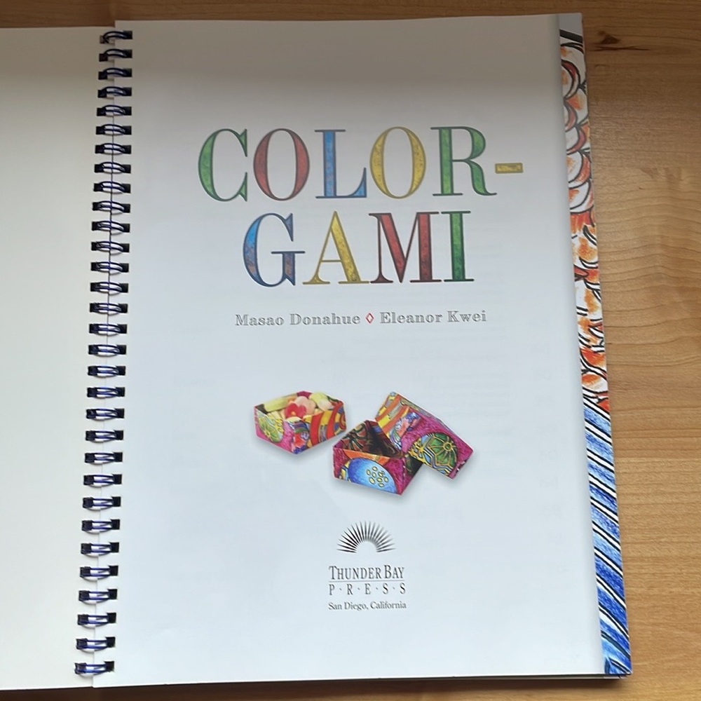 Color Gami. - Picture 3 of 16